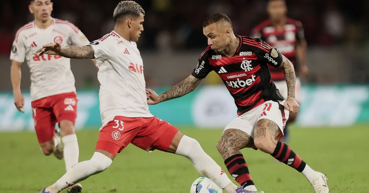 Inter x Flamengo: A Força da Torcida Colorada Decidirá o Destino no Beira-Rio
