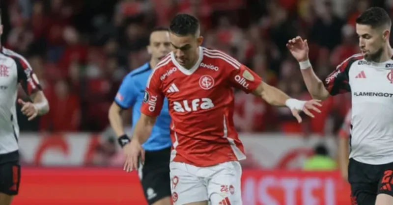 Inter Fora da Libertadores: A Repetição de Falhas e o Futuro Incerto