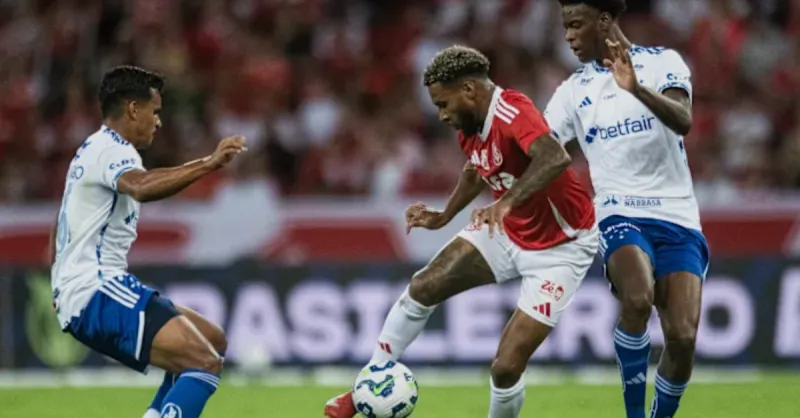 Cruzeiro x Inter: Transmissão, Horário e a Luta Colorada no Brasileirão