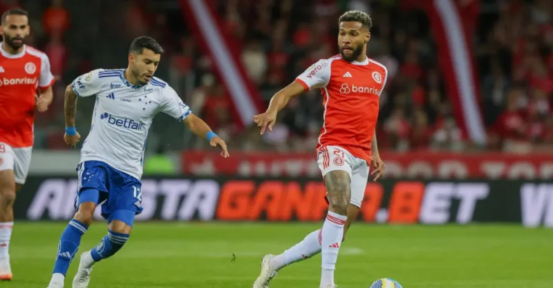 Inter x Cruzeiro: Roger Machado Define Escalação Pós-Eliminação na Libertadores