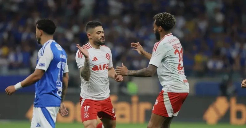 Inter x Cruzeiro: O Confronto Decisivo que Roger Machado Precisa Vencer no Brasileirão