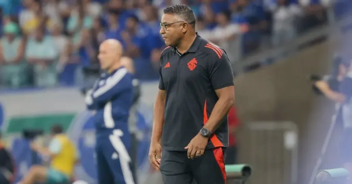 Inter: Pressão Aumenta Sobre Roger Machado Após Sequência de Derrotas