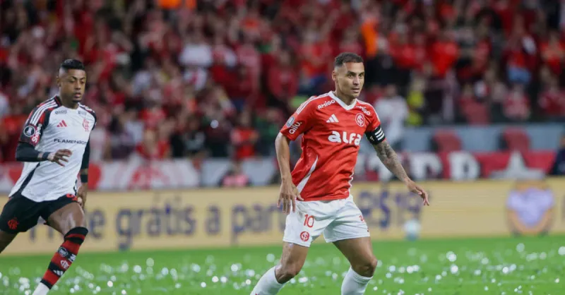 Alan Patrick: O Que Aflige o Maestro do Inter? Análise da Queda de Rendimento