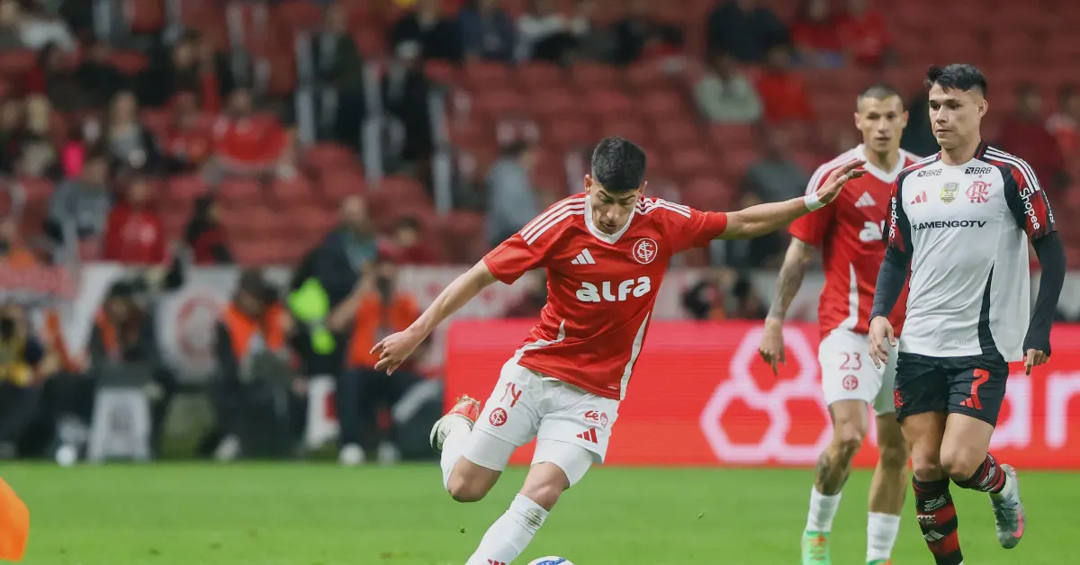 Internacional: Desempenho Ofensivo em Xeque? Veja os Números Chocantes!
