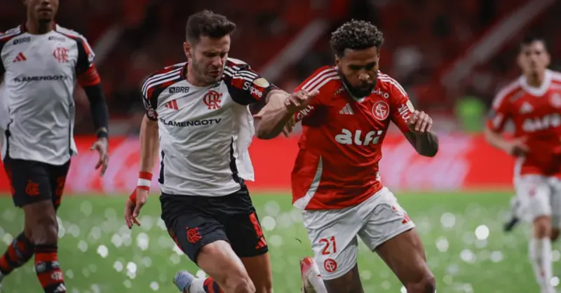 Internacional x Flamengo: Números Chocantes Revelam Disparidade no Brasileirão
