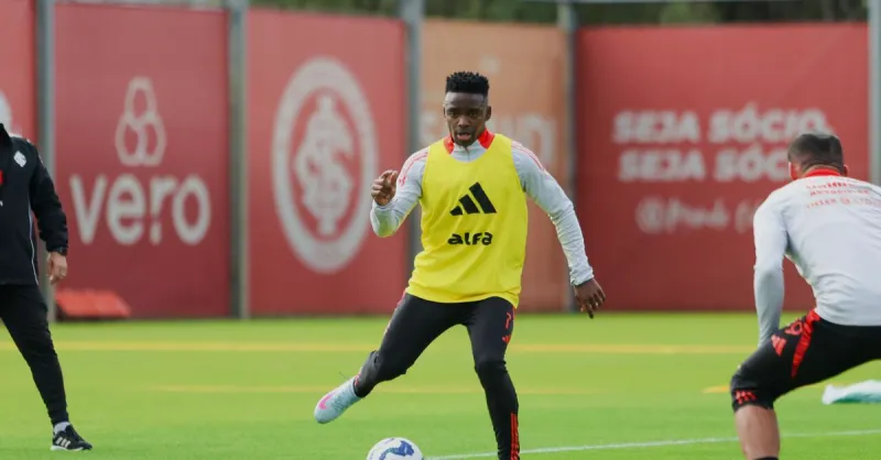Carbonero Titular no Inter: Roger Machado Aposta em Retorno Chave