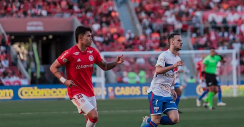 Internacional x Fortaleza EC | Onde assistir, Escalação, Ingressos, 31/08/2025 20:30