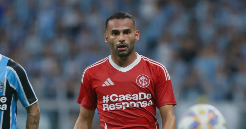Internacional vs. Flamengo: Dívida de R$ 8,9 Milhões por Thiago Maia Decide na Justiça