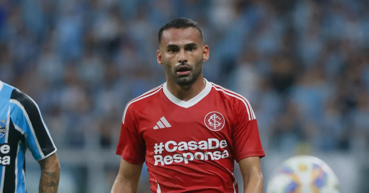 Internacional vs. Flamengo: Dívida de R$ 8,9 Milhões por Thiago Maia Decide na Justiça