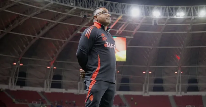 Inter: Roger Machado Aposta na Data Fifa para Virar o Jogo em Campo!