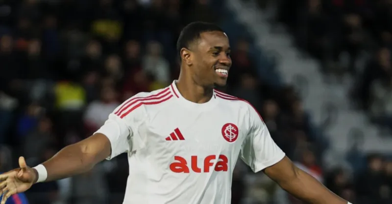 Ricardo Mathias: Inter e Al-Nassr em Duelo por Jovem Talento Colorada