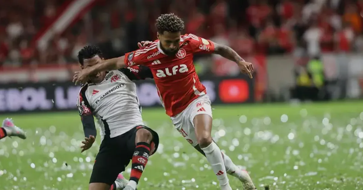 Inter no Mercado: Análise Detalhada das Chegadas e Saídas no Beira-Rio