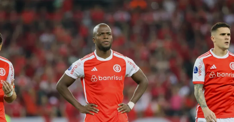 Enner Valencia no Inter: Seca de Gols, Defesa do Técnico do Equador e Futuro
