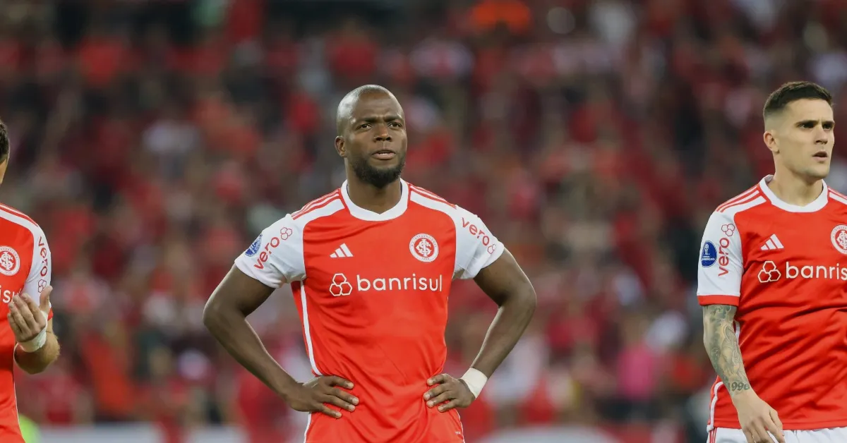 Enner Valencia no Inter: Seca de Gols, Defesa do Técnico do Equador e Futuro
