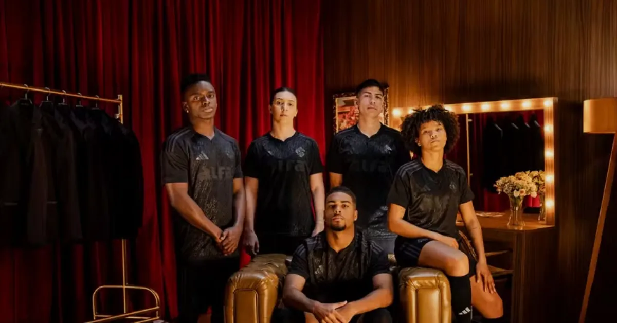 Novo Uniforme do Inter: Homenagem aos 50 Anos do Título Brasileiro de 1975 Revelado