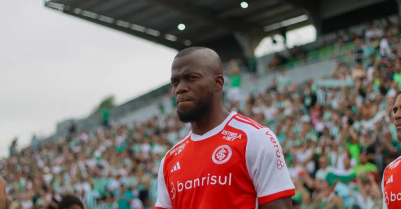 Enner Valencia no Inter: A História de um Amor Não Correspondido