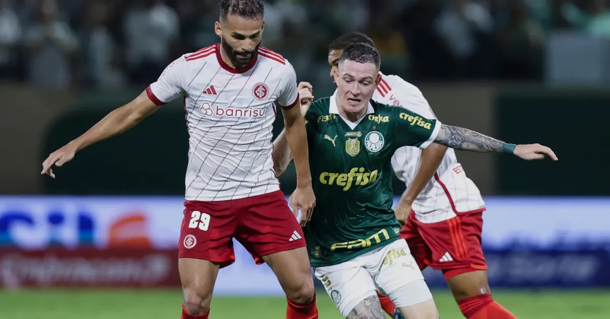 Inter x Palmeiras: Roger Machado redefine time com Rochet em dúvida e mudanças táticas