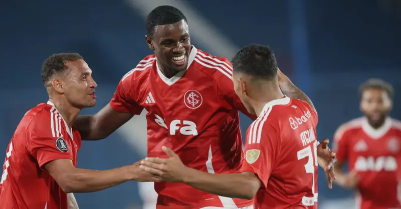 Internacional se Consolida como Quarta Força do Brasileirão desde 2021