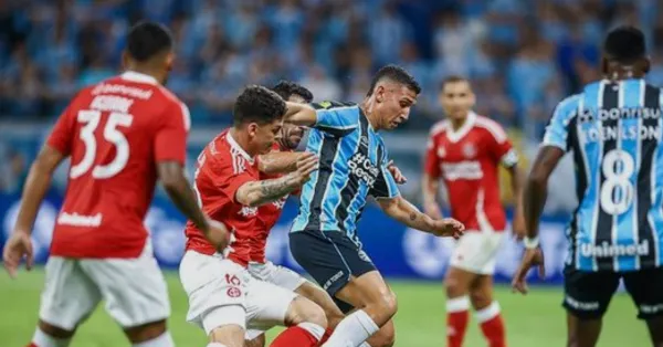 Gre-Nal Decisivo: A Persistência da Direção do Inter em Roger Machado