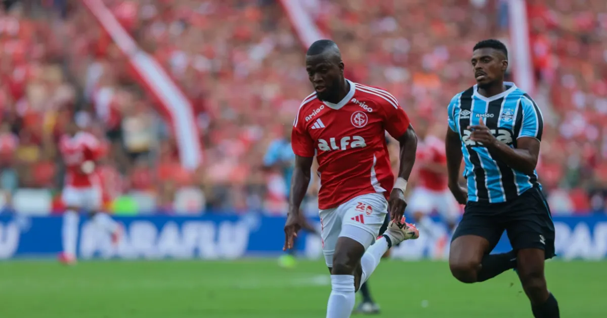 Inter x Grêmio: Roger Machado Revela Suas Armas Secretas para o Clássico