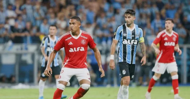 Gre-Nal: Inter e Grêmio em Queda Livre, Ameaçando a Glória do Clássico