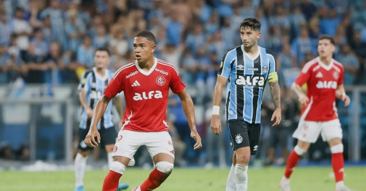 Gre-Nal: Inter e Grêmio em Queda Livre, Ameaçando a Glória do Clássico
