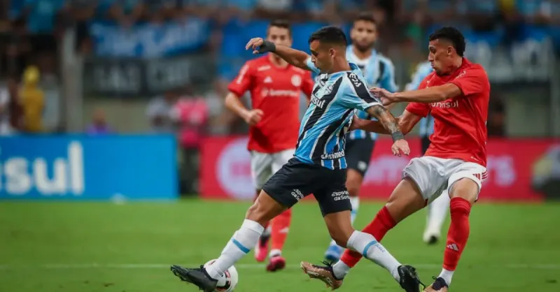 Inter vs Grêmio: A Batalha dos Ingressos no GreNal 448