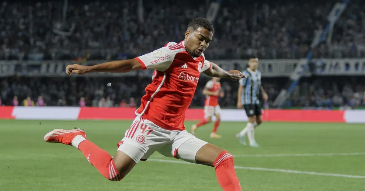 Gustavo Prado do Inter na Seleção Sub-20: Impacto e Expectativas para o Mundial
