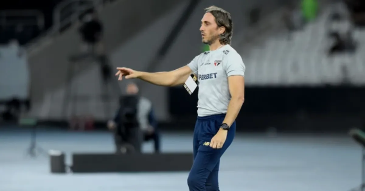 Inter: Reviravolta na Busca por Técnico! Zubeldía Recua, Ramón Díaz Ganha Força no Beira-Rio