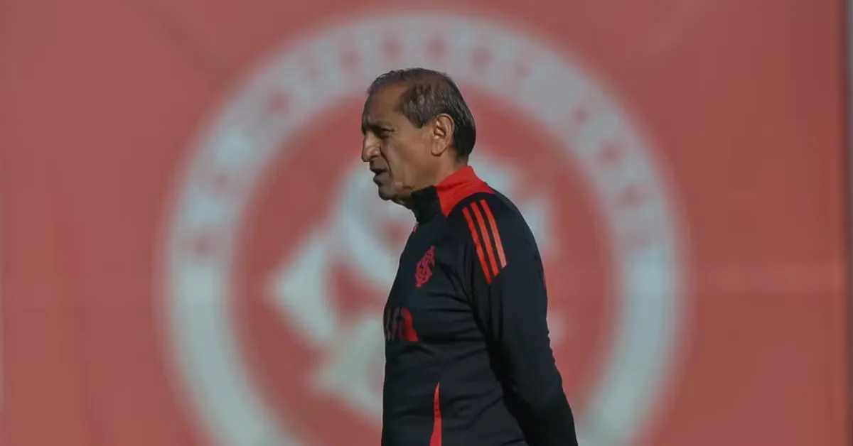 Ramón Díaz no Inter: Contratação Divide Torcida e Gera Expectativas