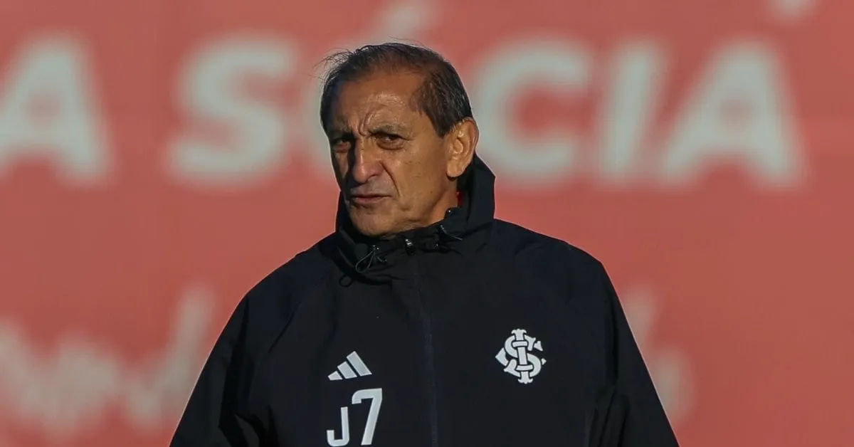 Inter: Ramón Díaz com Desafios e Retornos para Estreia em Casa contra Corinthians