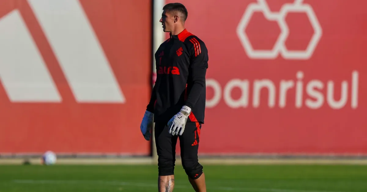 Internacional: Rochet Lesionado Novamente, Anthoni Retoma Titularidade e Impacta Próximos Jogos