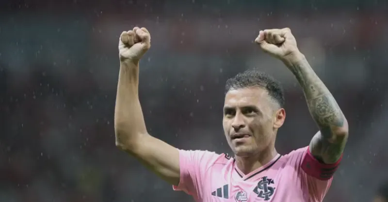 Alan Patrick Reconfigura Jogo do Inter e Crava Recorde Histórico no Beira-Rio