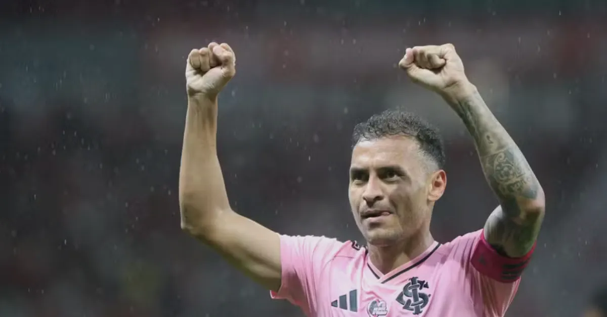 Alan Patrick Reconfigura Jogo do Inter e Crava Recorde Histórico no Beira-Rio