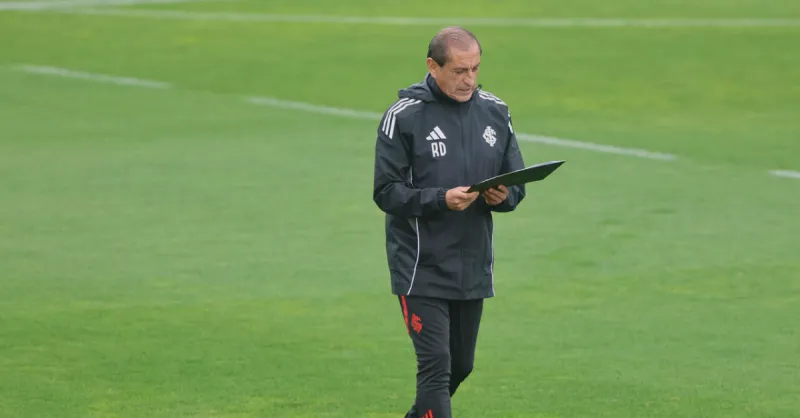 Ramón Díaz no Inter: Análise do Início e as Projeções para Libertadores e Série A