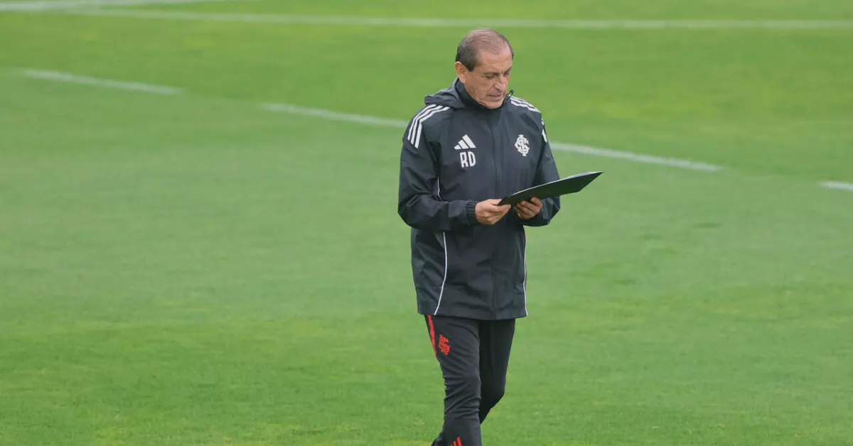 Ramón Díaz no Inter: Análise do Início e as Projeções para Libertadores e Série A