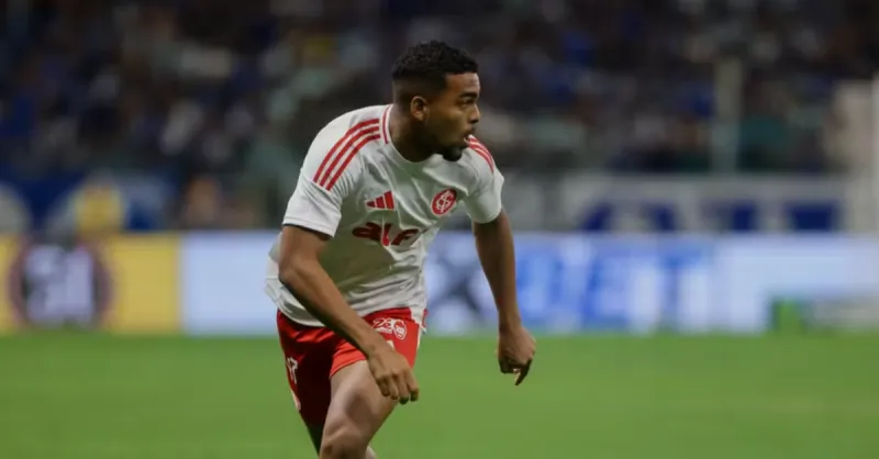 Exclusivo: Brighton de Olho em Gustavo Prado do Inter – Valores e Cenários