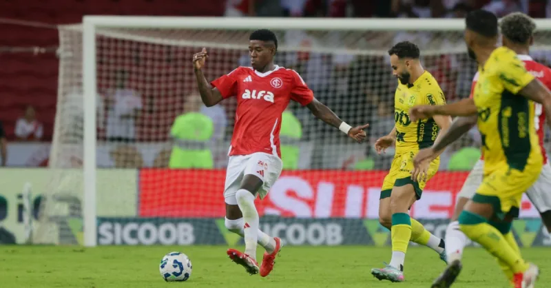 Internacional vs Mirassol: Duelo de Estratégias no Brasileirão – G4 vs Zona de Perigo