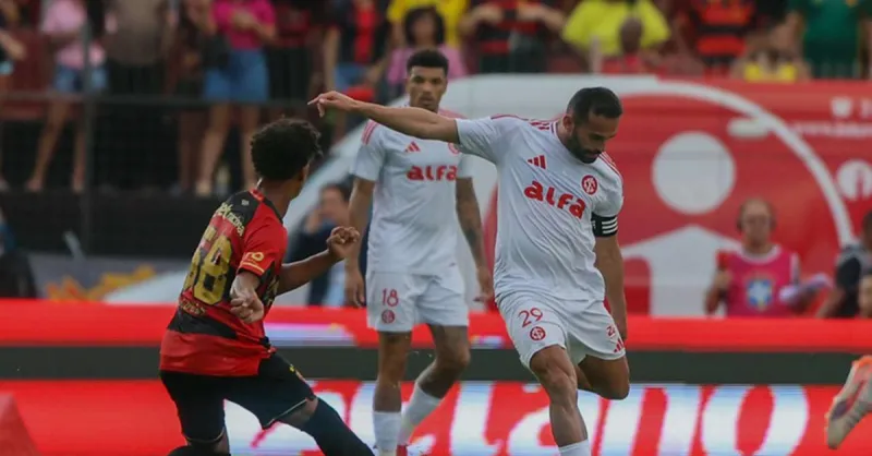 Inter x Sport: Confronto Direto Pela Reação no Brasileirão – Não Perca!