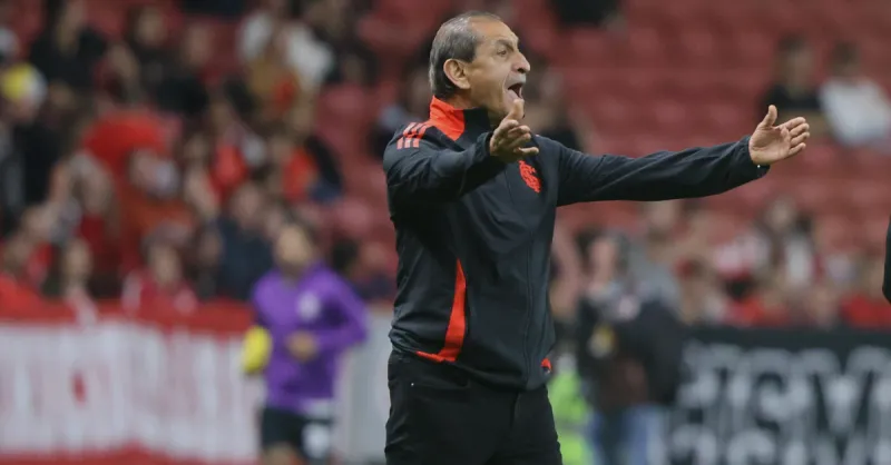 Decisões Cruciais de Ramón Díaz: A Escalação do Inter para o Duelo com o Sport no Brasileirão