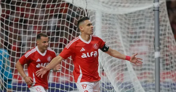 Inter 2x0 Sport: Borré Quebra Jejum e Colorado Ganha Fôlego na Série A