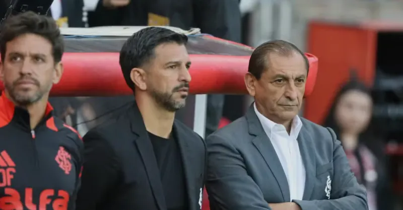 Inter Afasta Z4: Ramón e Emiliano Detalham Pressão Absurda no Brasileirão