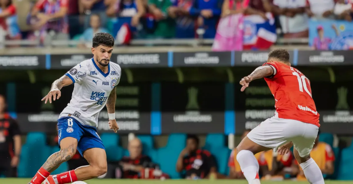Inter x Bahia: Ramón Díaz em Xeque para Definir o Ataque Colorada