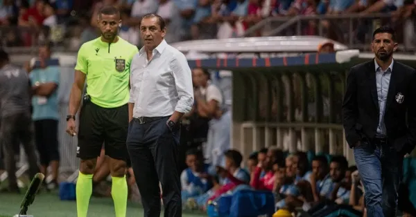 Ramón Díaz Rejeita Queda: Inter em Posição Delicada no Brasileirão