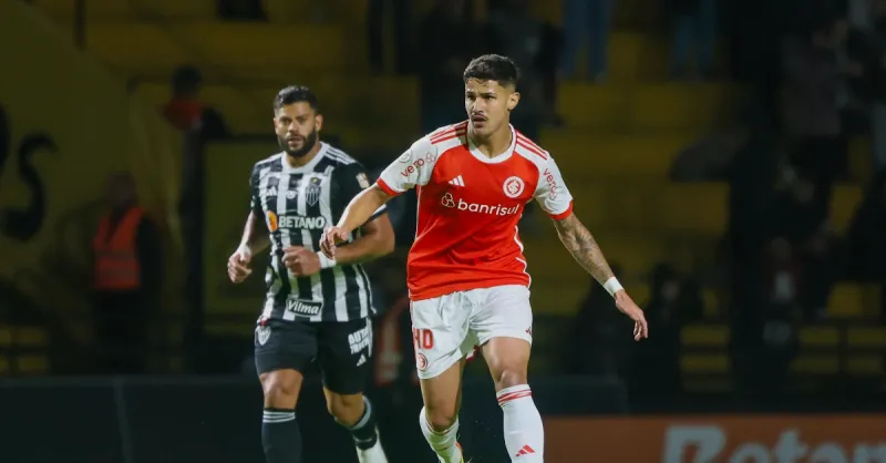 Inter x Atlético-MG: A Escalada Tática de Ramón Díaz para Afastar o Perigo no Brasileirão