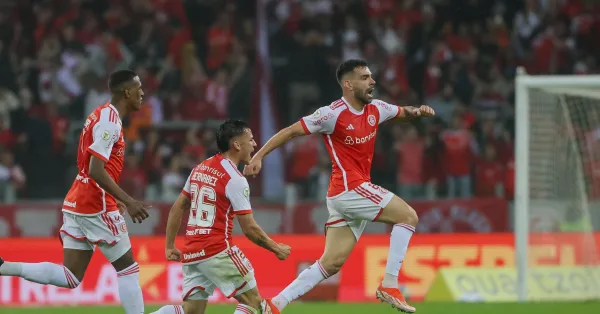 Inter x Atlético: A Tática de Ramón Díaz e o Time Provável para o Confronto Crucial