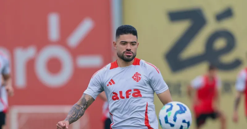 Inter Surpreende com Tabata Titular Contra Atlético-MG: Entenda a Estratégia