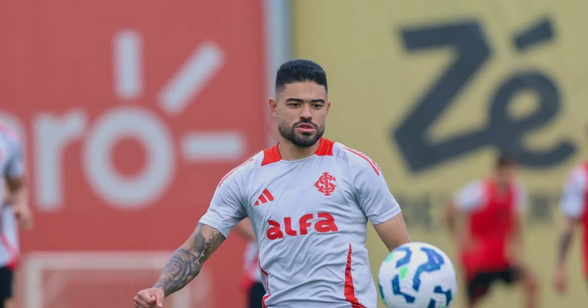 Inter Surpreende com Tabata Titular Contra Atlético-MG: Entenda a Estratégia