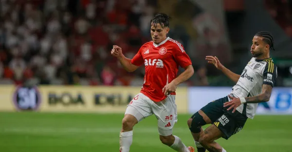 Inter 0x0 Atlético: Díaz Revela Goleada Perdida e Arbitragem Polêmica