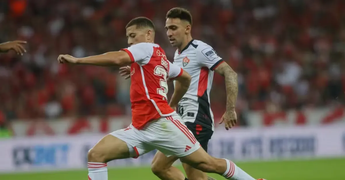 Inter x Vitória: Escalação Inédita em Duelo Direto para Fugir do Rebaixamento